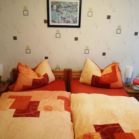Baerenhof Langenbernsdorf Appartement Buitenkant foto