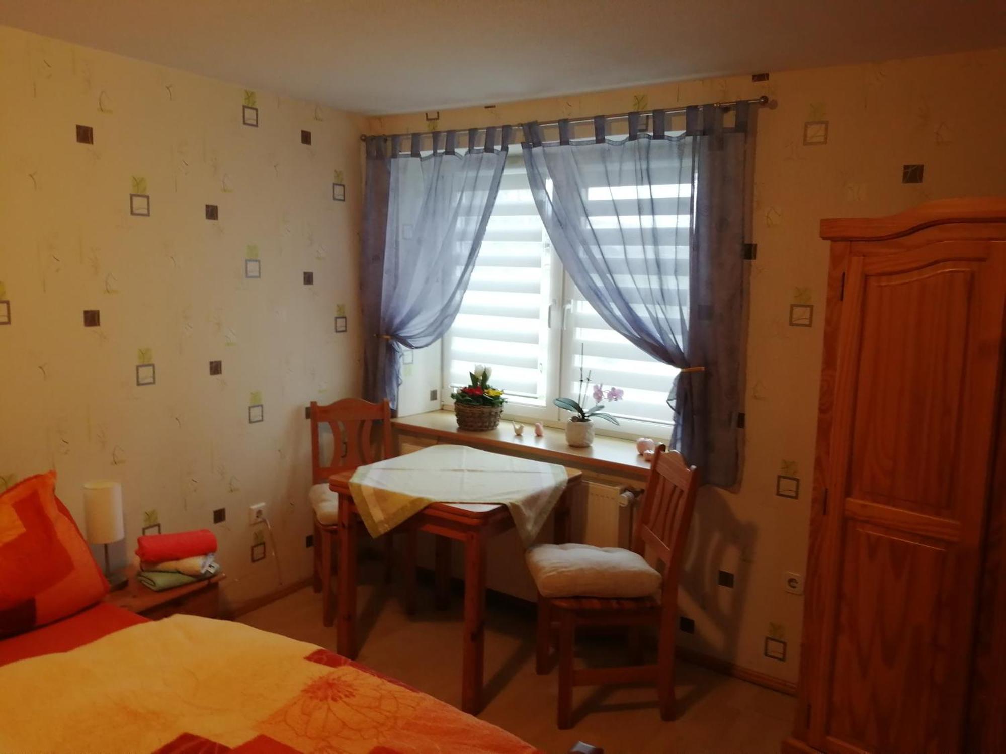 Baerenhof Langenbernsdorf Appartement Buitenkant foto