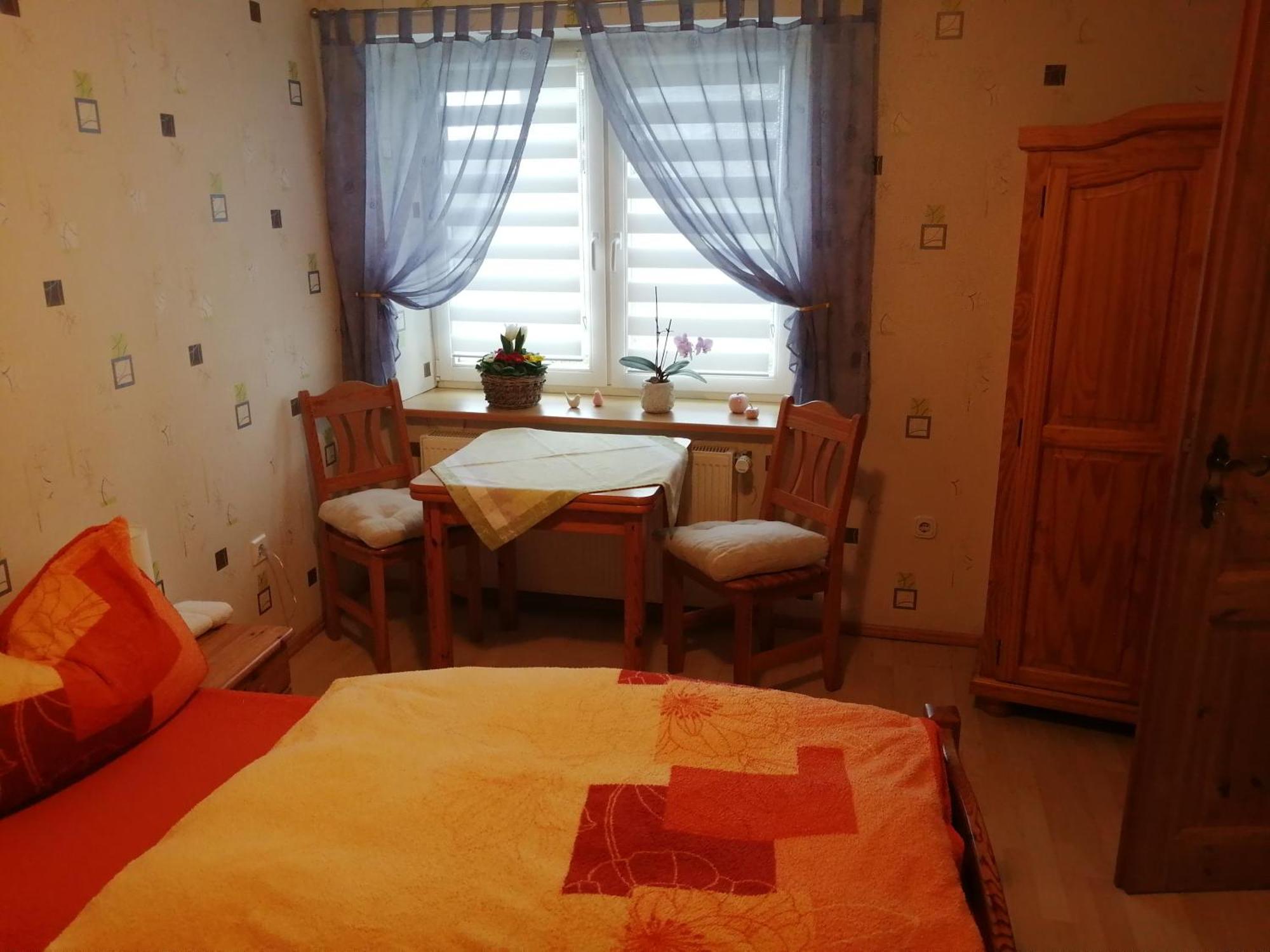 Baerenhof Langenbernsdorf Appartement Buitenkant foto